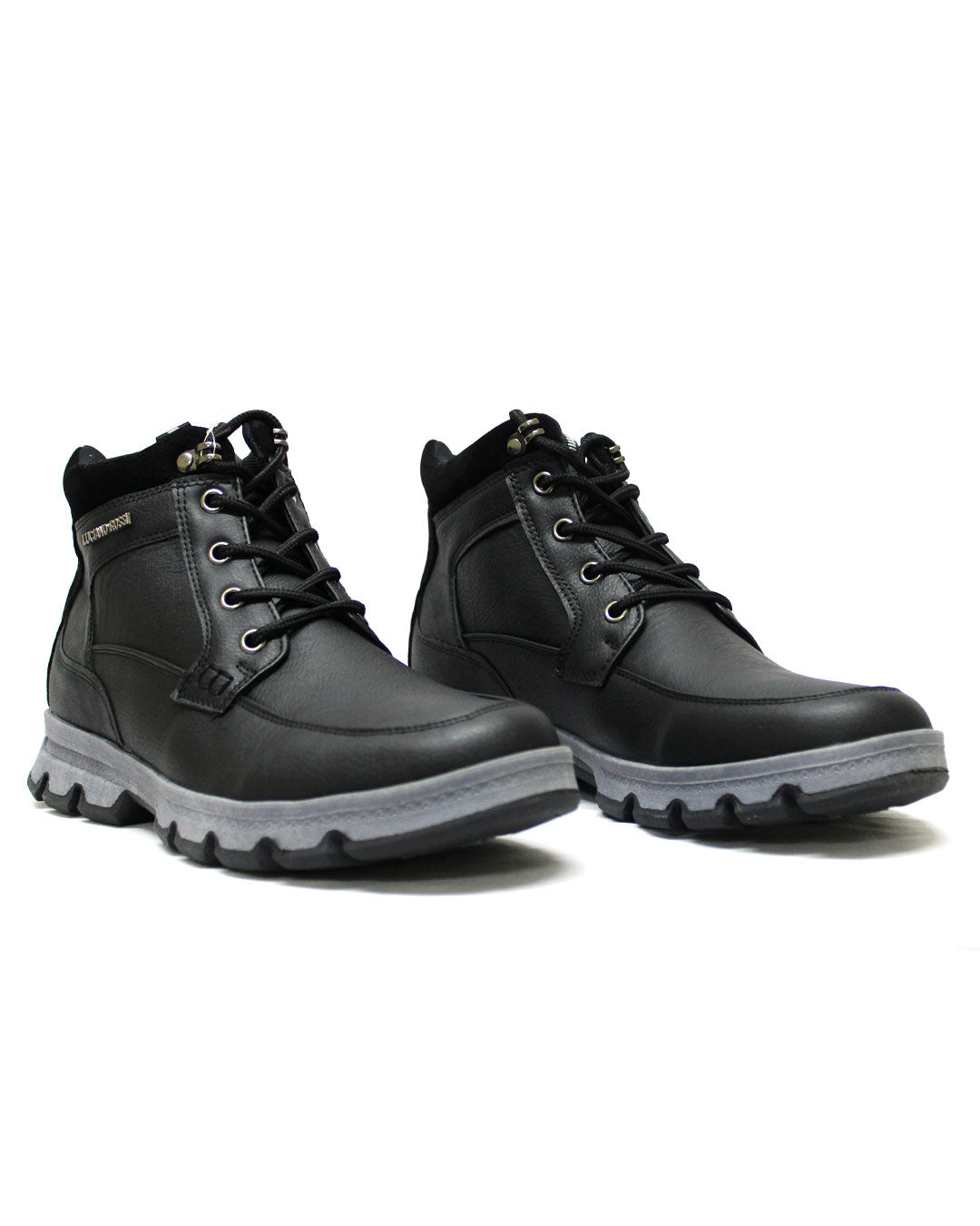 Luciano Rossi Black Boot