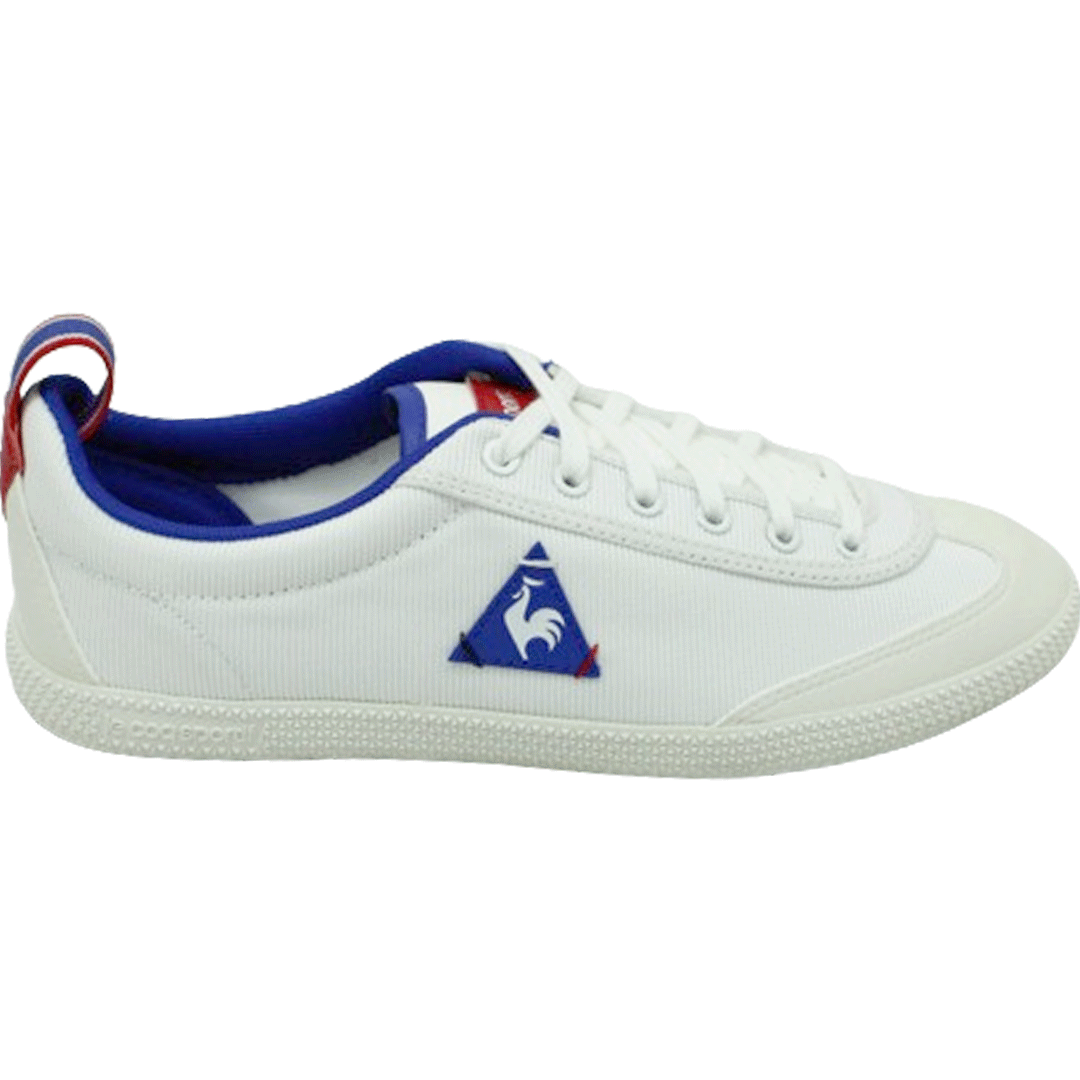 Lecoq Sportif Provencale Nylon White Blue