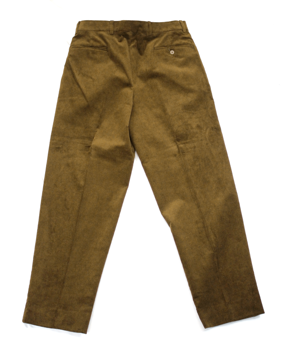 NAVADA Khaki Corduroy Pants