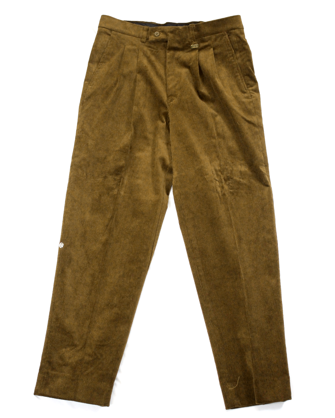 NAVADA Khaki Corduroy Pants