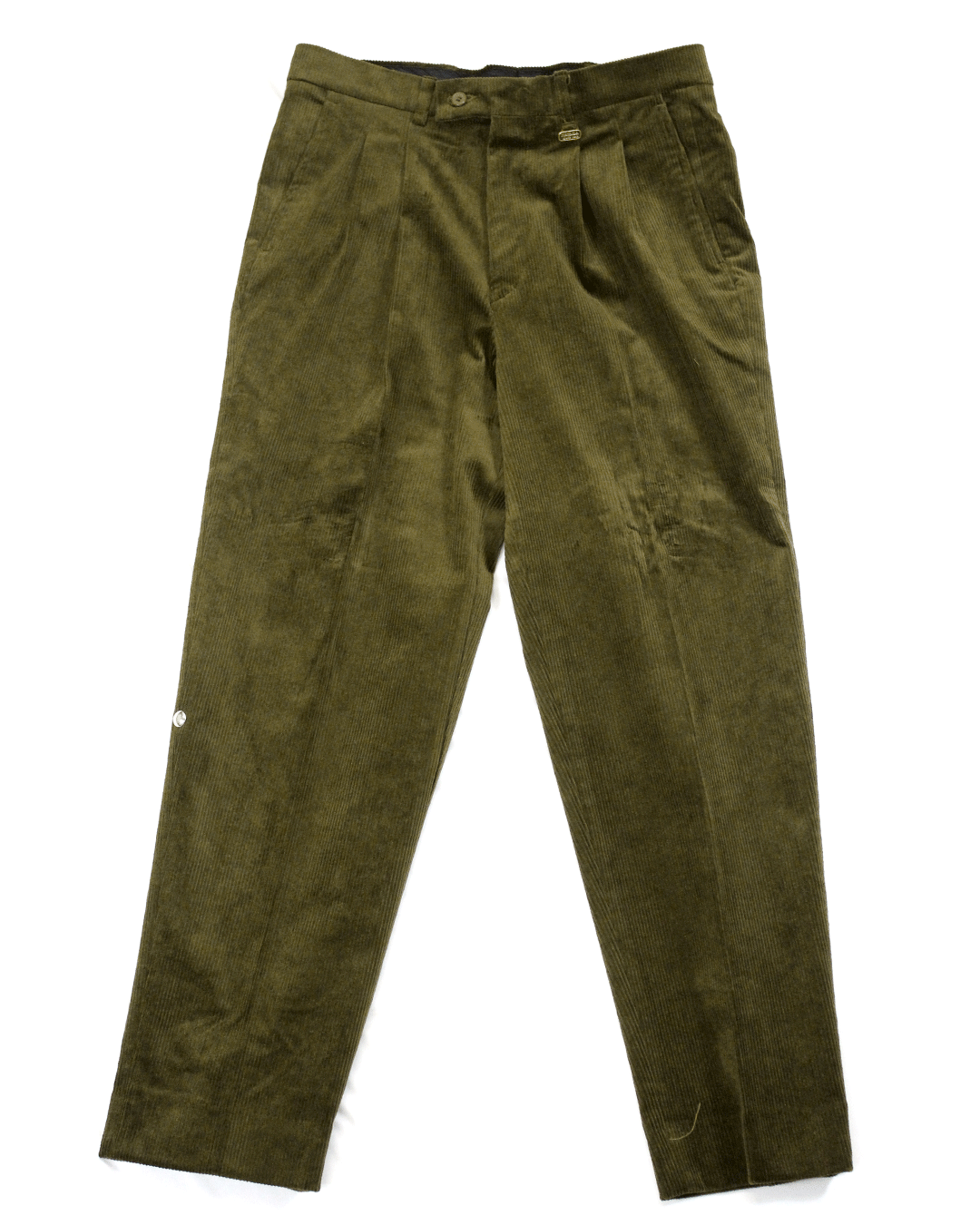 Navada Olive Corduroy TRS