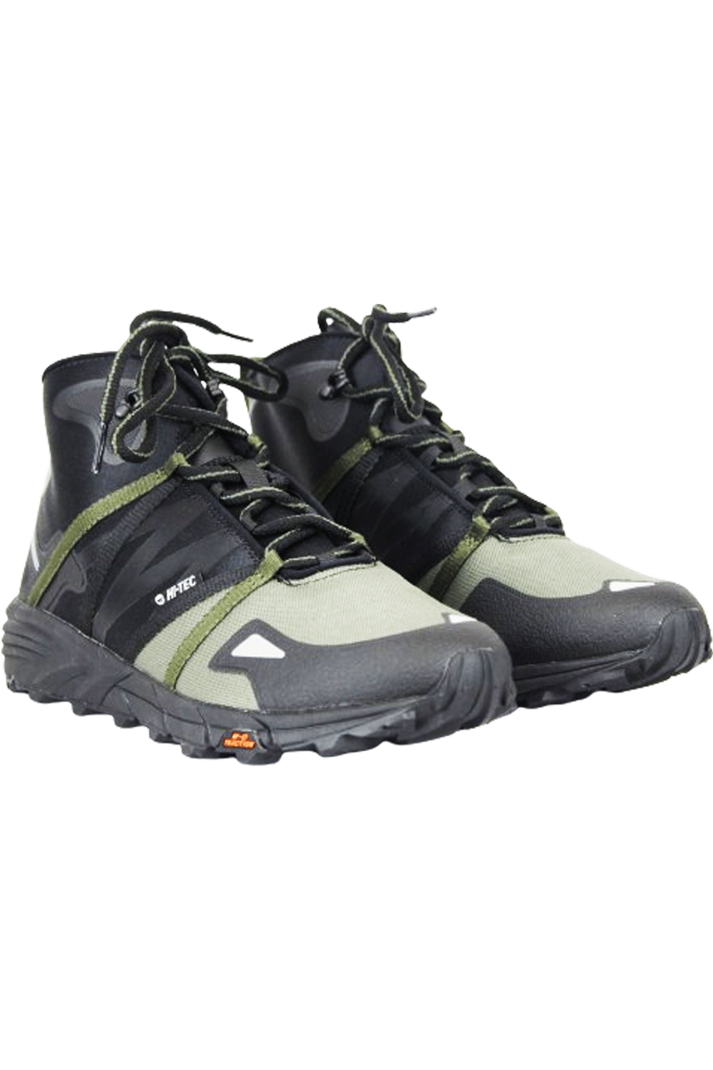 Hi-Tec V Lite Shift Olive Black Boot