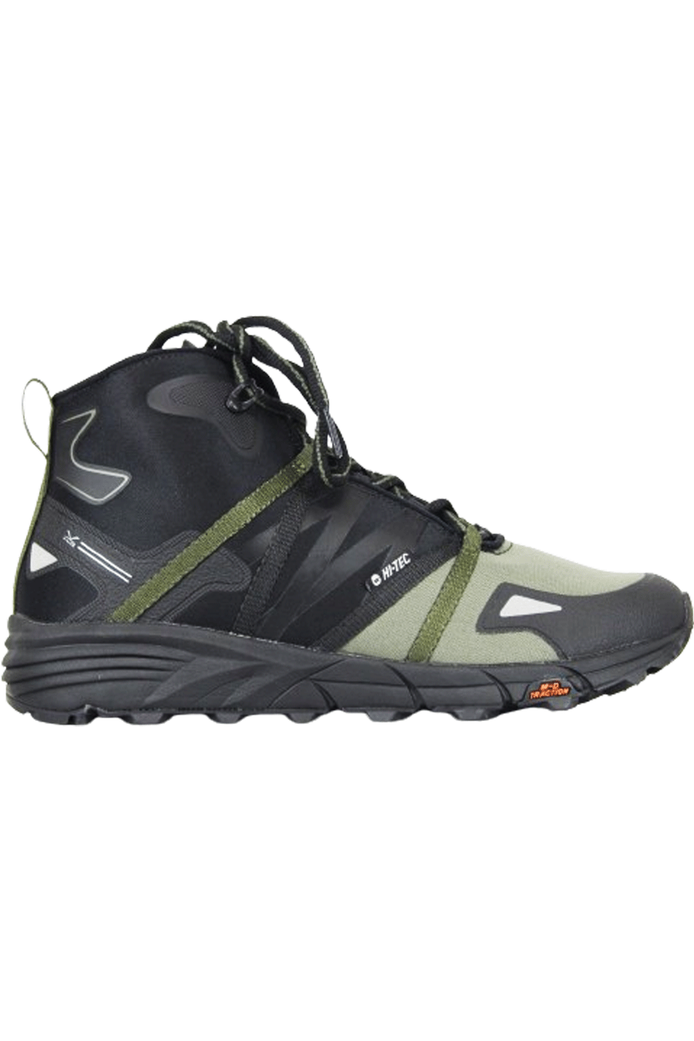 Hi-Tec V Lite Shift Olive Black Boot