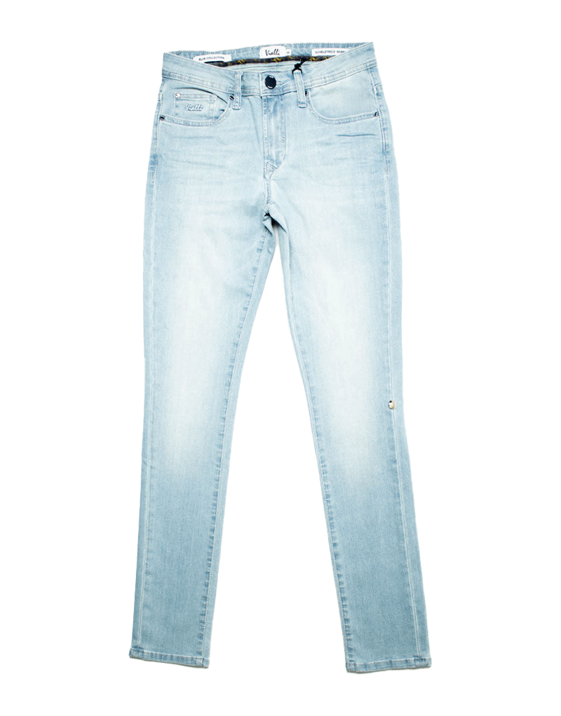 Vialli Sheena Skinny Light Blue Jeans