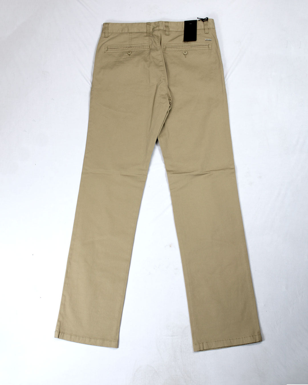 Stephan Khaki Stretch Chinos