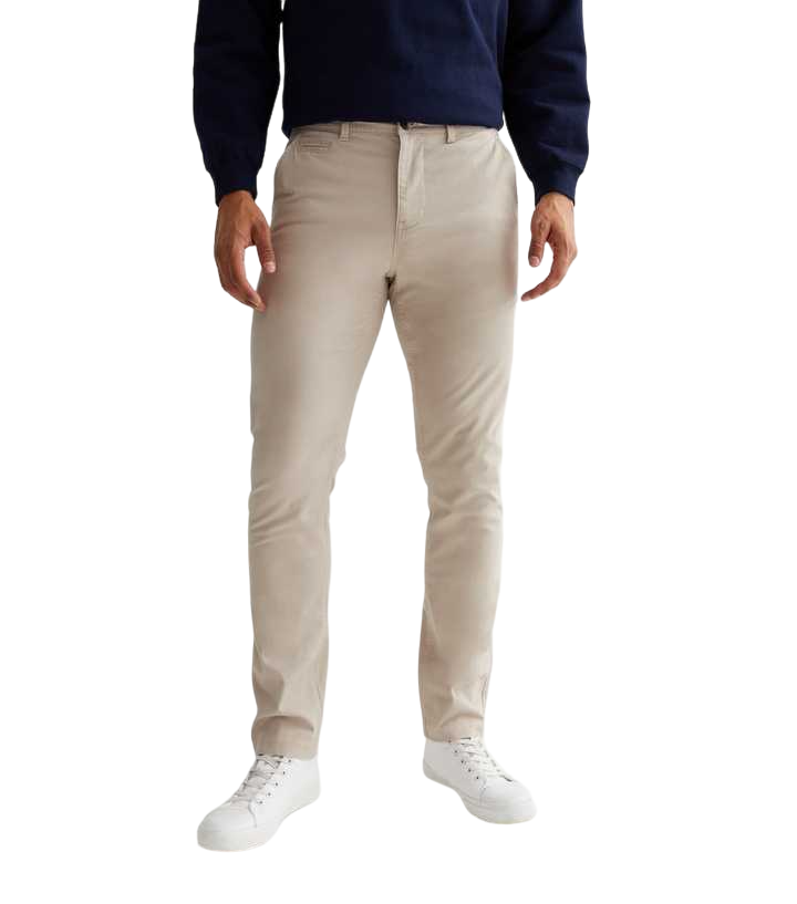 Pringle Stone Tailored Chinos