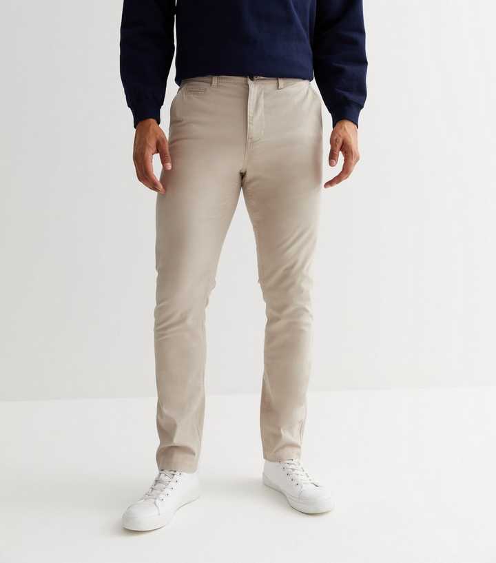 Pringle Stone Tailored Chinos