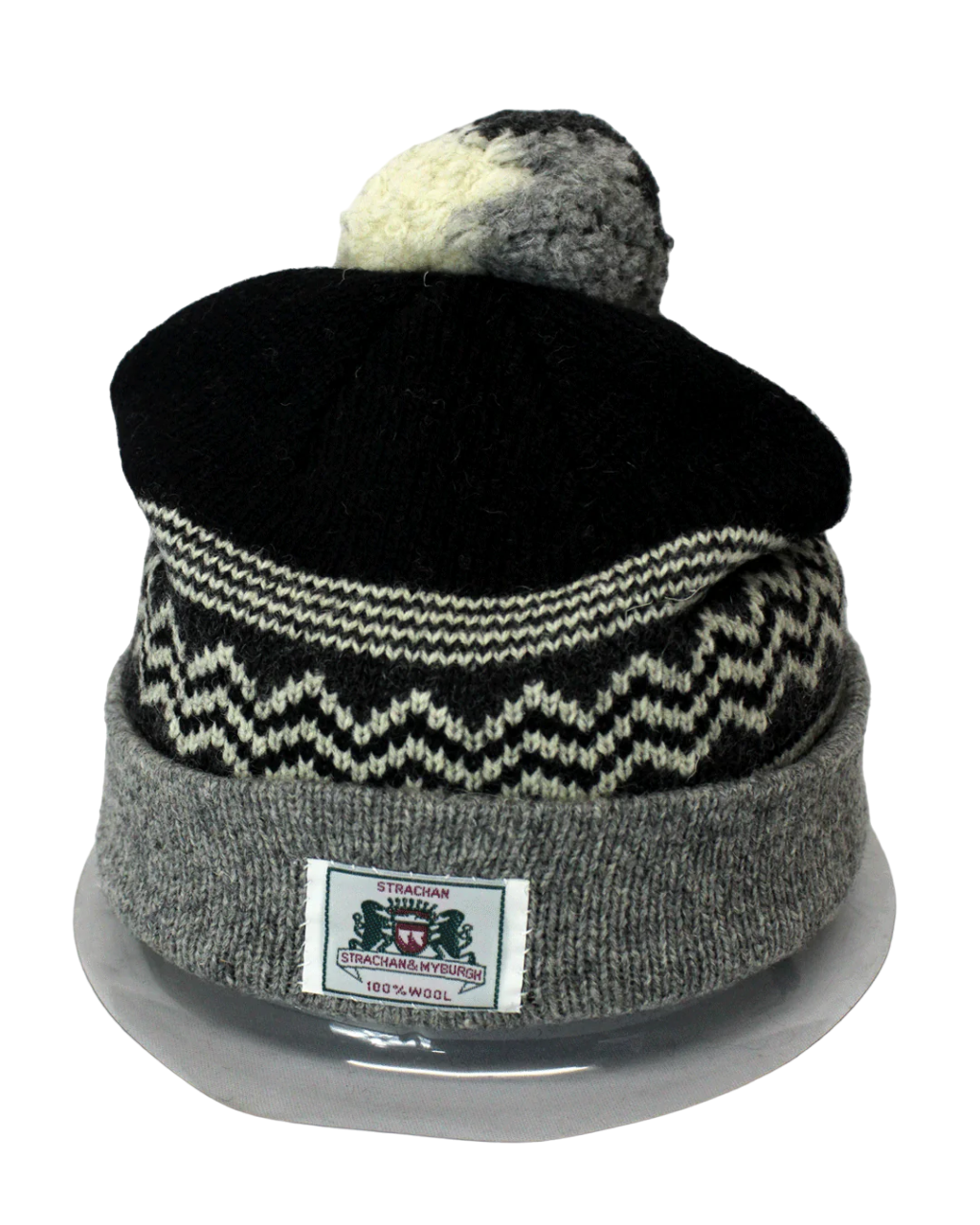 STRACHAN Grayscale Beanie