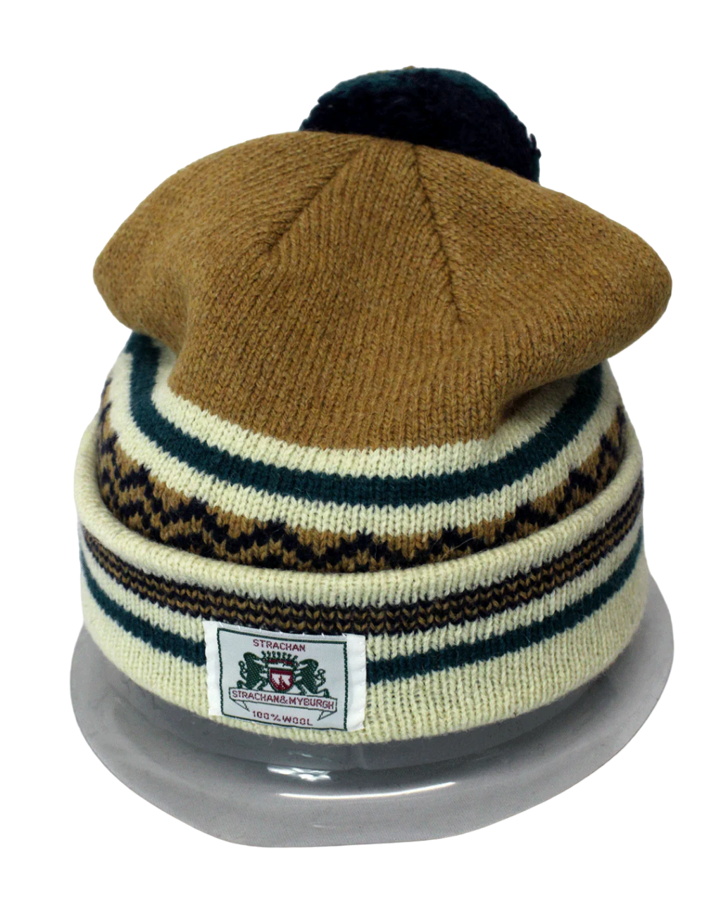 STRACHAN Earthtone Beanie