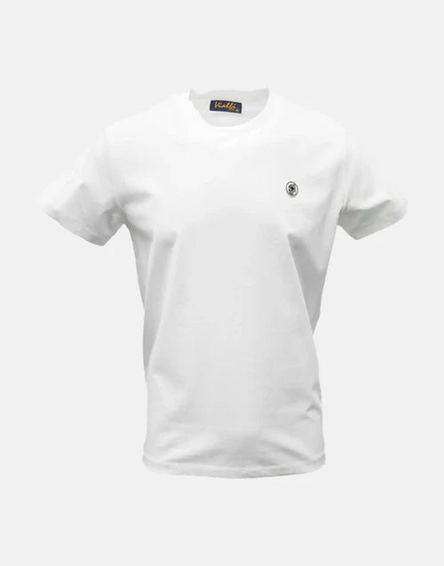 Vialli Identify White T-Shirt