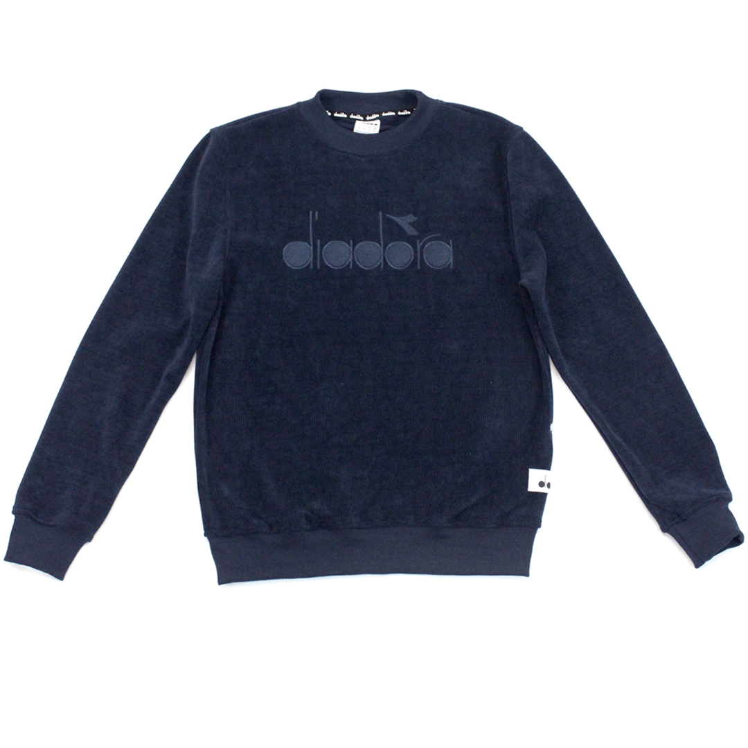 DIADORA Collisto Navy Sweater