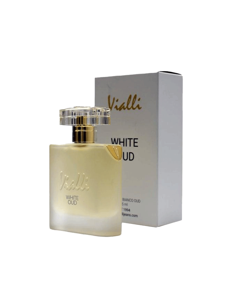 Vialli White Oud Perfume