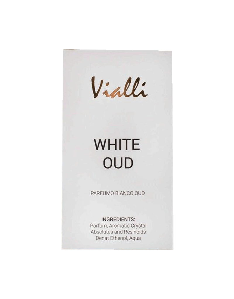 Vialli White Oud Perfume