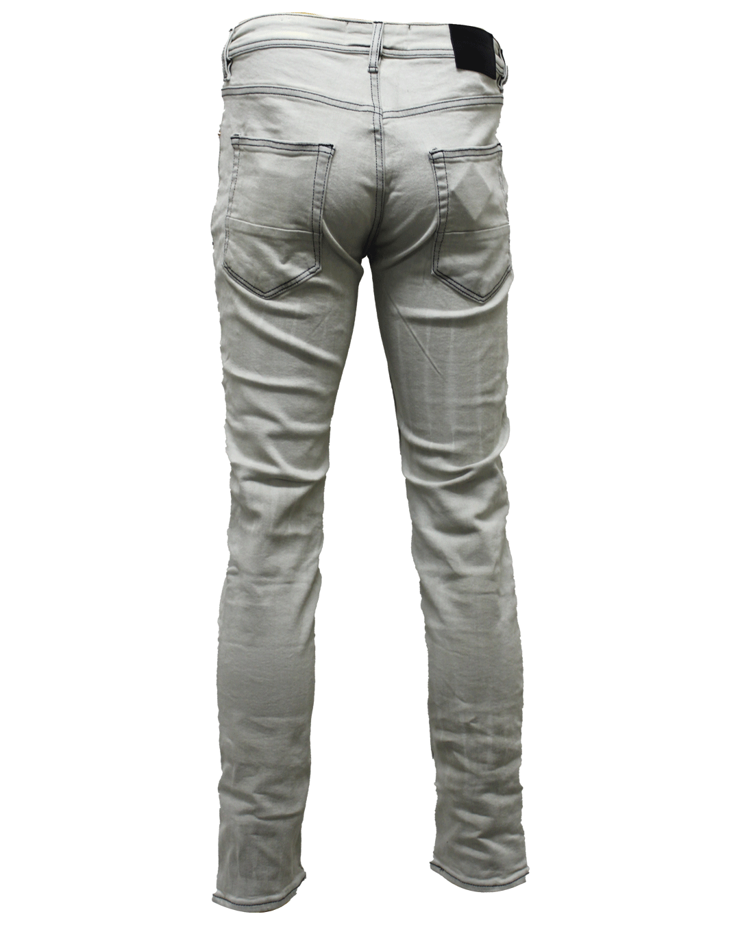 GABBIA Denim off White Slim Fit Jeans