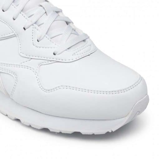 Diadora N92 White Leather Trainer - BOSSINI SA