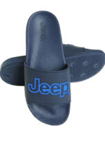 Jeep Pool Sandals Navy - BOSSINI SA