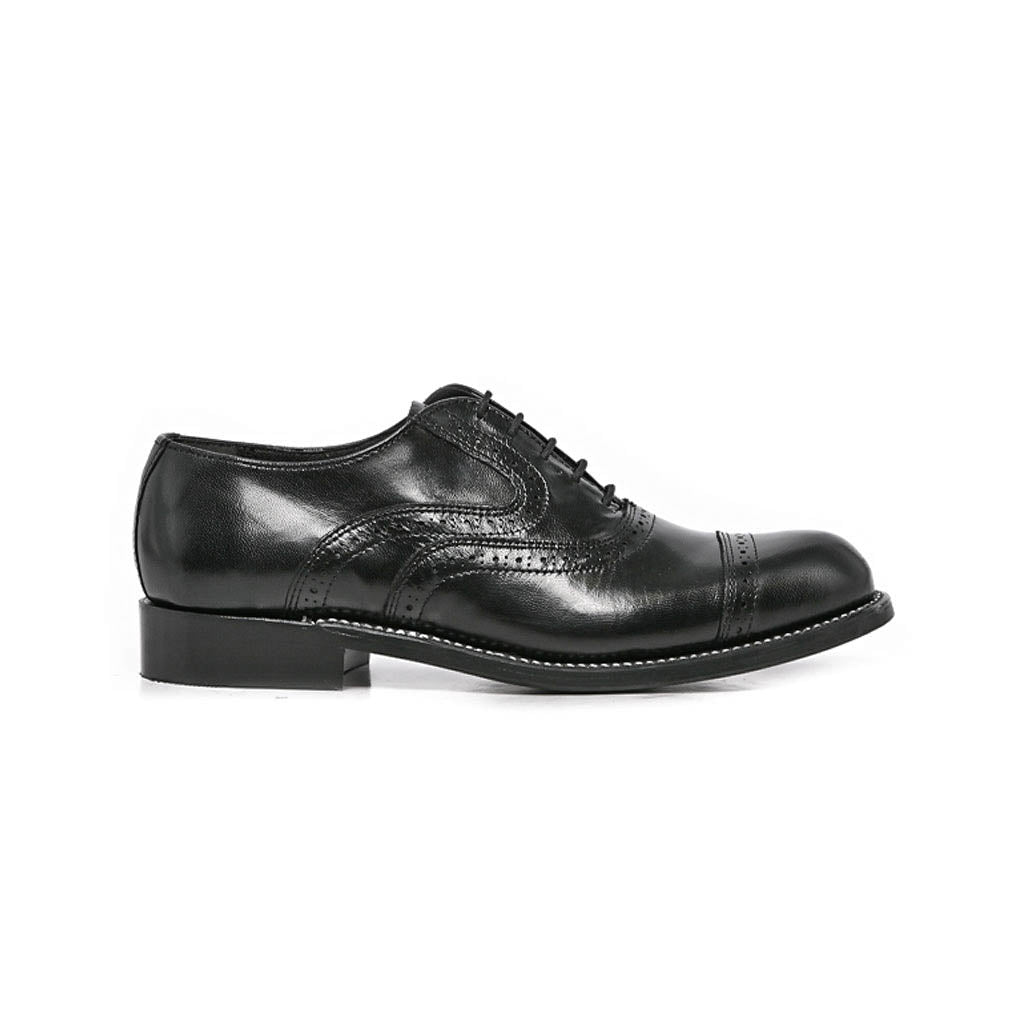 Barker Juan Black Formal Shoe
