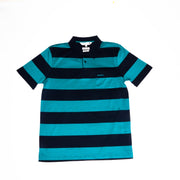 Pringle Teal Golfer Mercerised - BOSSINI SA