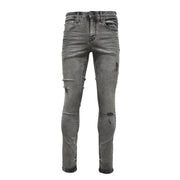 Vialli Cello Grey Skinny Jean - BOSSINI SA