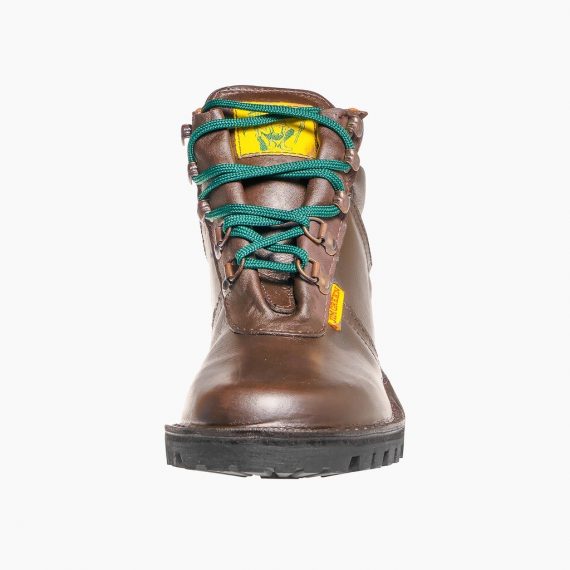 Jim Green Highlander Boots DRK BRWN - BOSSINI SA