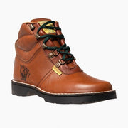 Jim Green Highlander Boots Tan - BOSSINI SA