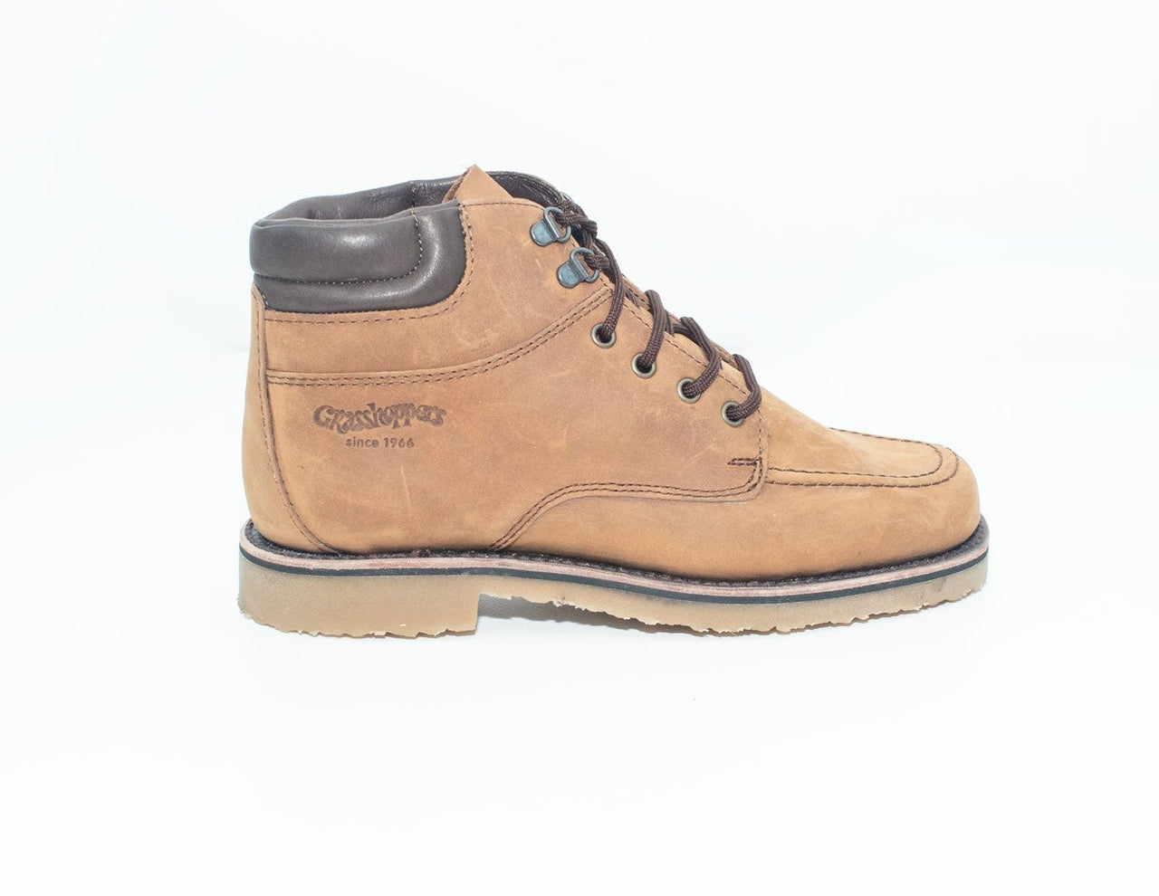 Grasshopper Casual Brown Boot - BOSSINI SA