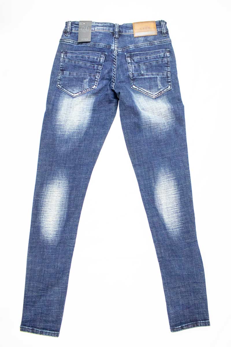 Blue Blood Jeans - Indigo S.P.C.C, South Africa