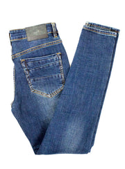 SPCC Trench Skinny Jeans Indigo - BOSSINI SA