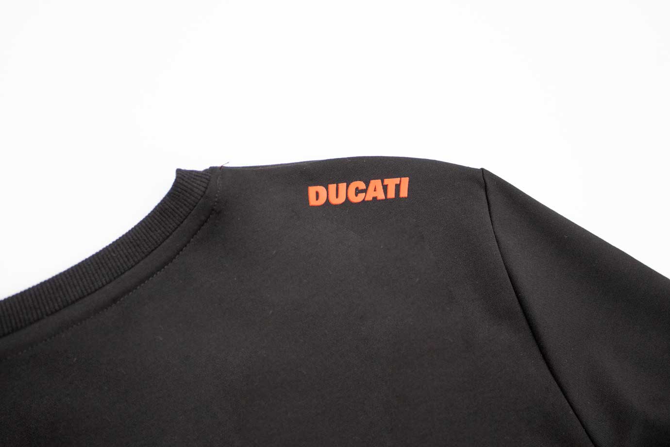 Ducati Black Sweater - BOSSINI SA