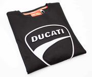 Ducati Black Sweater - BOSSINI SA