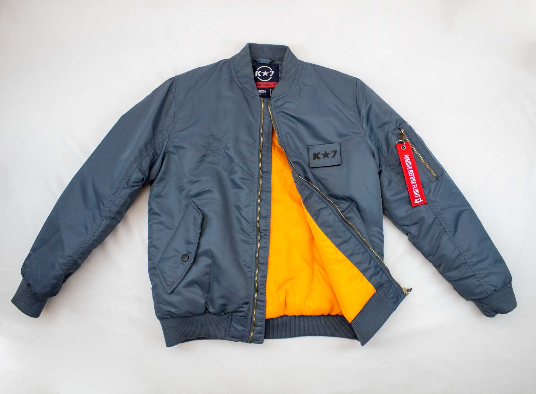 Spitfire sales jacket alpha