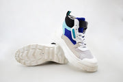 K7 Ladies High Sneaker Blue - BOSSINI SA