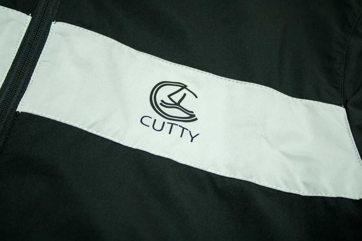 Cutty Luck Light Black Jacket - BOSSINI SA
