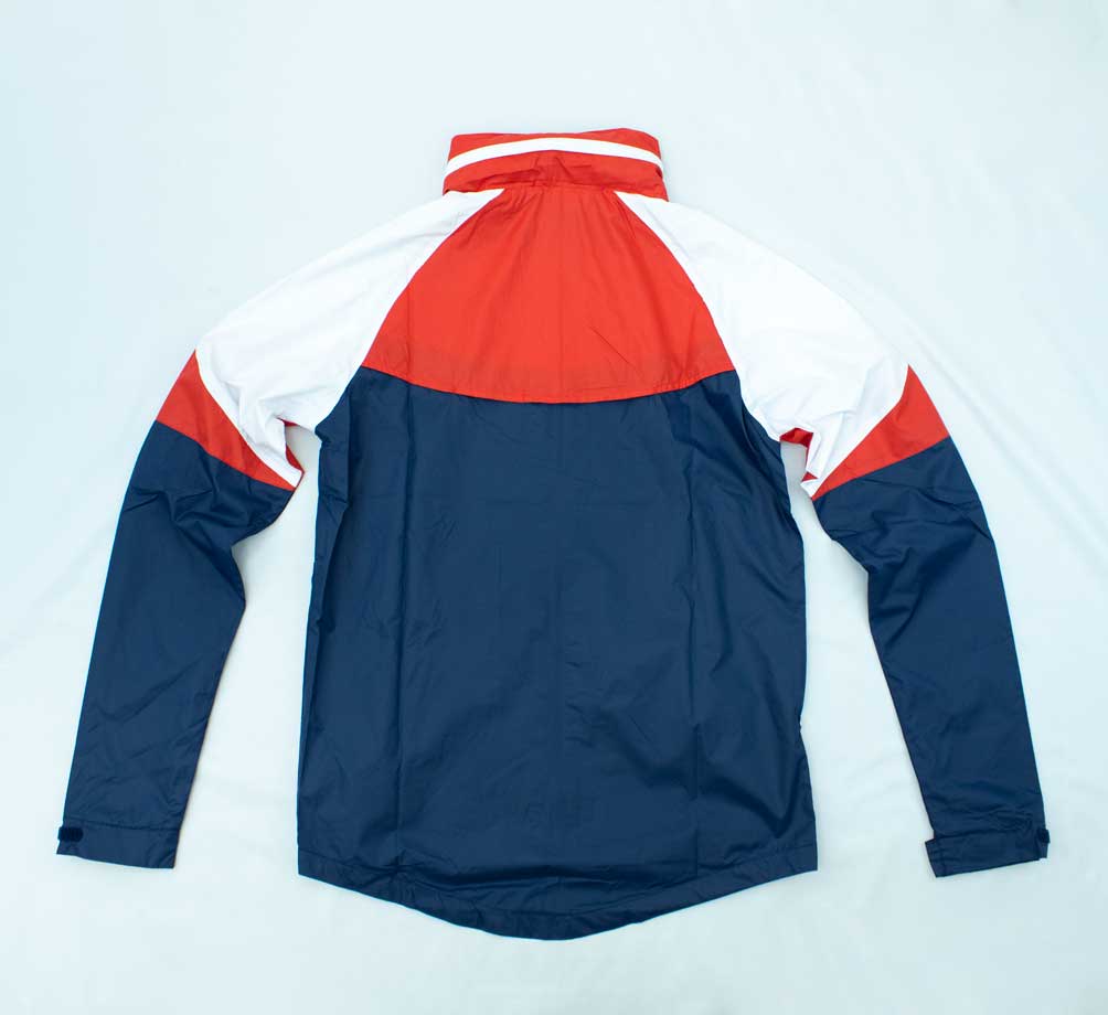 Cutty Move Light Navy Jacket - BOSSINI SA