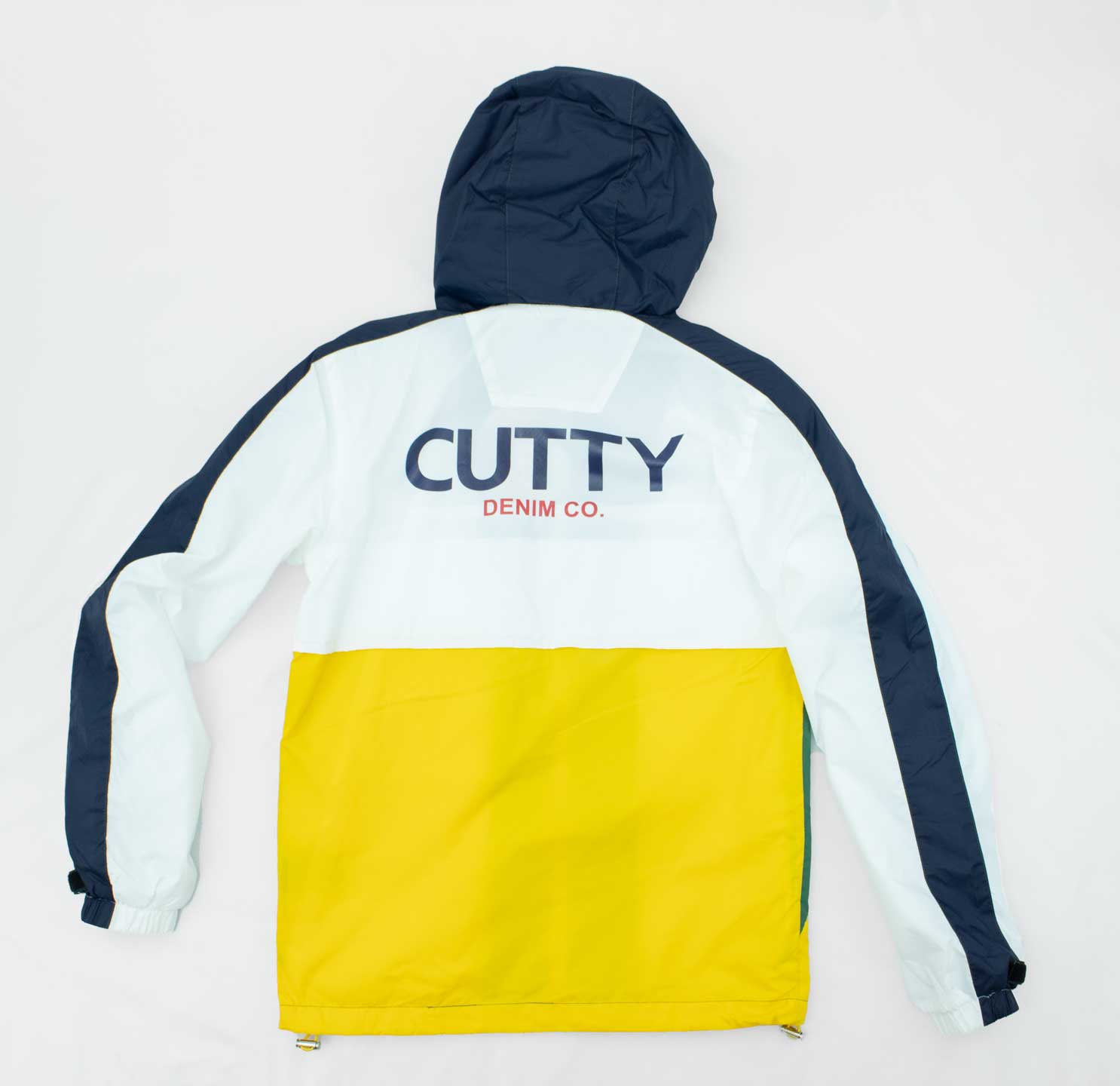 Cutty Retro White Jacket - BOSSINI SA