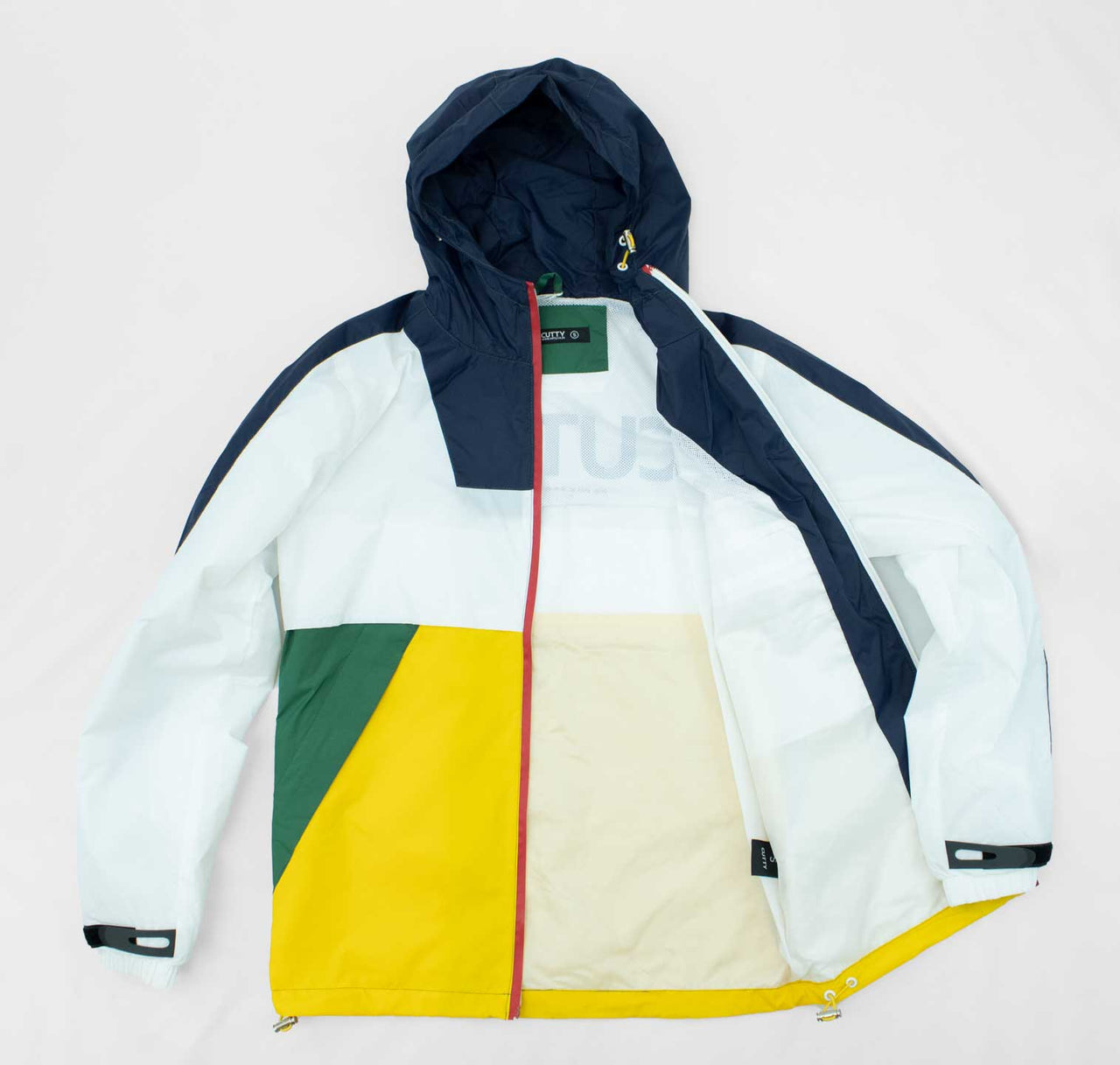 Cutty Retro White Jacket - BOSSINI SA