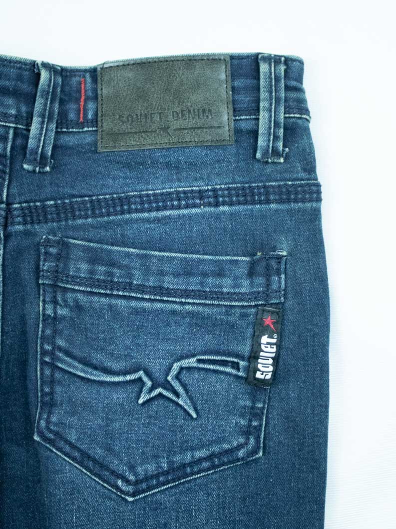 Soviet Boys Skinny Denim Jeans - BOSSINI SA