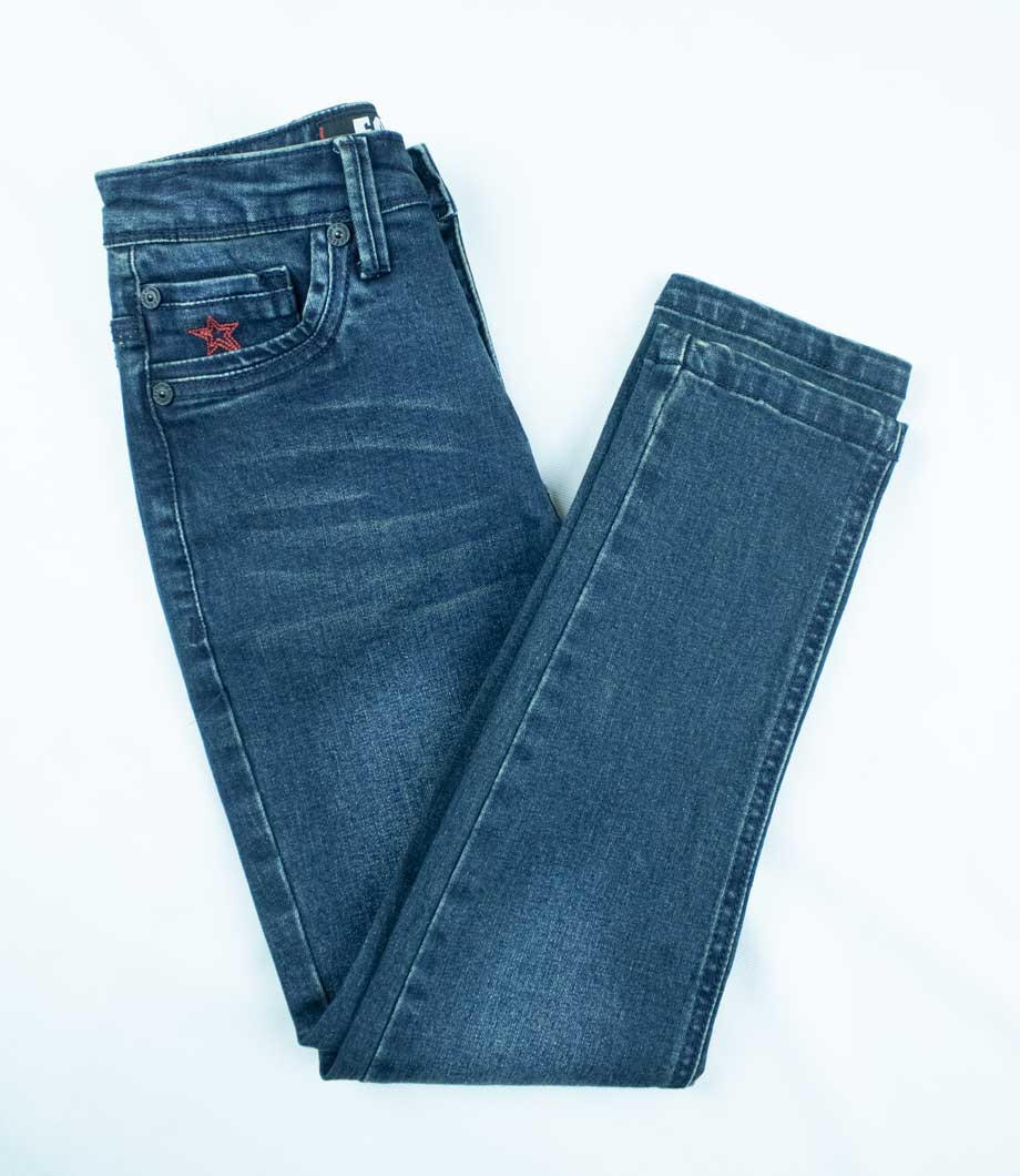 Soviet Boys Skinny Denim Jeans - BOSSINI SA