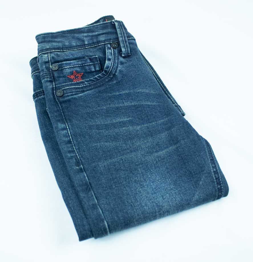 Soviet Boys Skinny Denim Jeans - BOSSINI SA