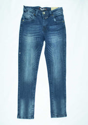 Soviet Boys Denim Blue Jeans - BOSSINI SA