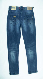 Soviet Boys Denim Blue Jeans - BOSSINI SA