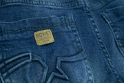 Soviet Boys Denim Blue Jeans - BOSSINI SA