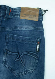 Soviet Boys Denim Blue Jeans - BOSSINI SA