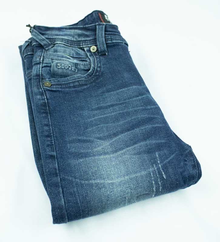 Soviet Boys Denim Blue Jeans - BOSSINI SA