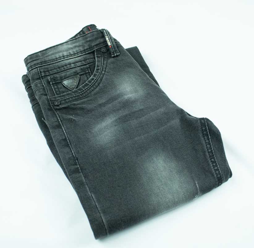 Soviet Boys Charcoal Skinny Jeans - BOSSINI SA