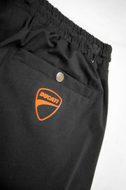 Ducati Black & Red Trackpant - BOSSINI SA