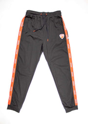 Ducati Black Trackpants Red Stripe - BOSSINI SA