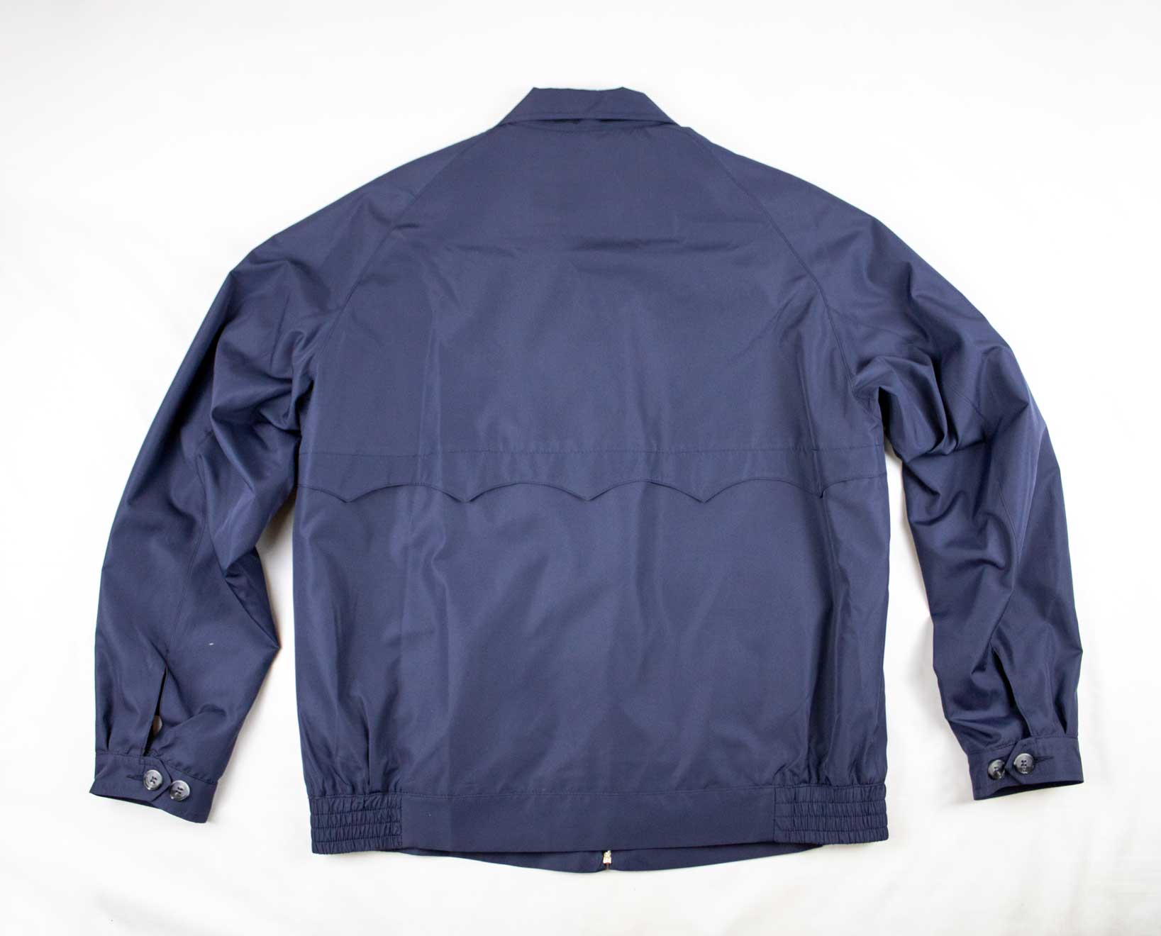 Zarconi Navy Micro Active Jacket - BOSSINI SA