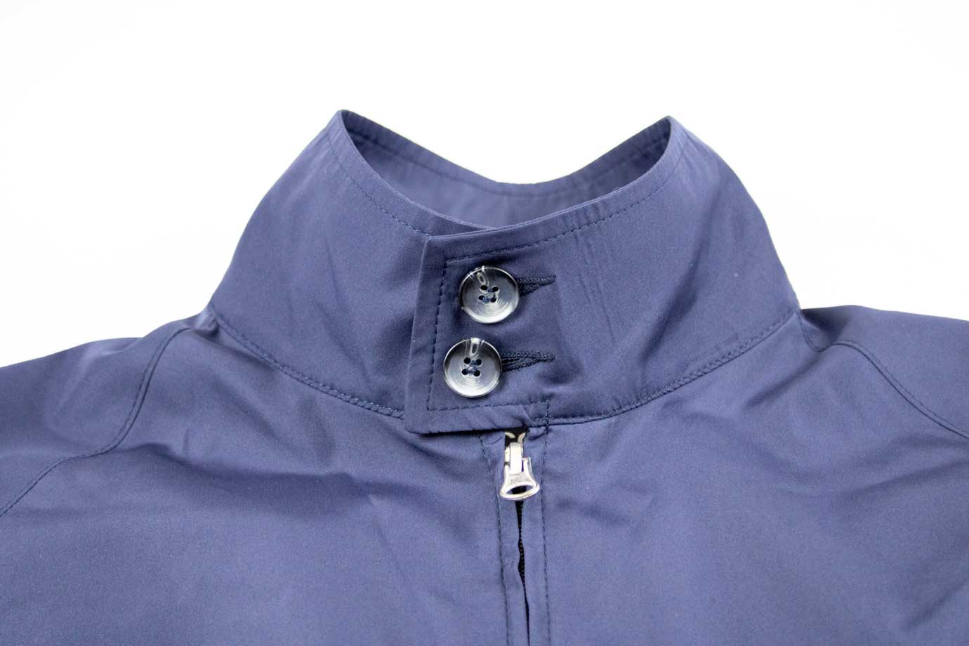 Zarconi Navy Micro Active Jacket - BOSSINI SA