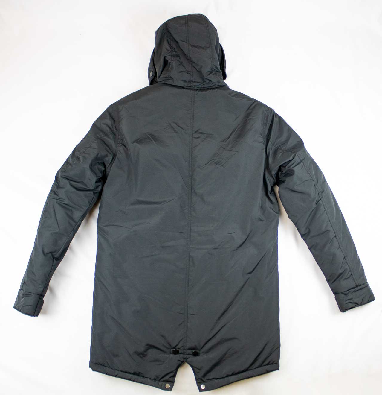 Cutty Anchor Black Jacket - BOSSINI SA